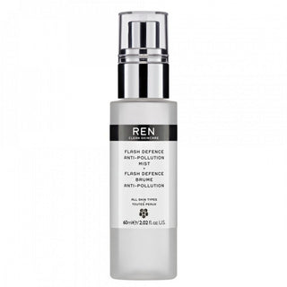 Ren Spray facial anticontaminación Flash Defence de 60 ml