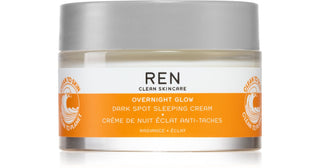 REN Clean Skincare Crema de noche antiimperfecciones Radiance 50 ml