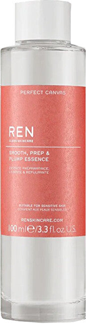 Ren Cosméticos Perfect Canvas Esencia Alisadora, Preparadora y Rellenadora 100 ml