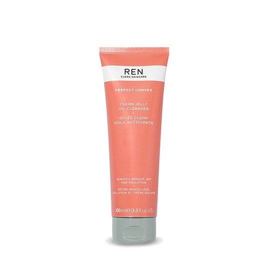 Ren Clean Очищающий масляный гель