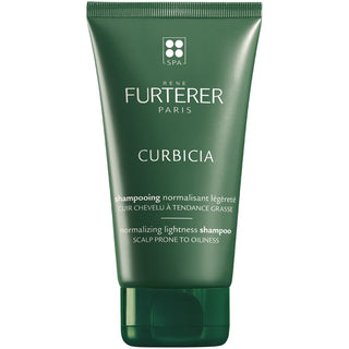 Rene furterer Curbicia, Shampoo Capelli, Purificante, 150 ml