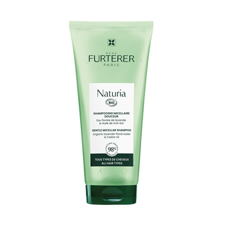 Rene furterer Naturia, Shampoo Capelli, Detergente Delicata, 200 ml