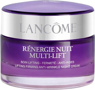 Lancome Renergie Multi-Lift Nuit - Crema Viso Notte 50 Ml