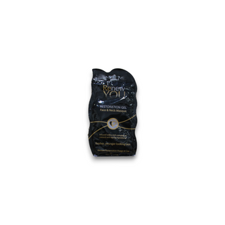 Renew N. 7 , Maschera rigenerante, in tessuto, per viso e collo, notte, 30 ml