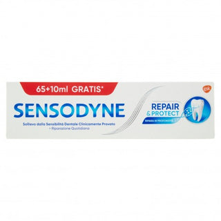 Sensodyne 敏感な歯を修復&保護 75 ml