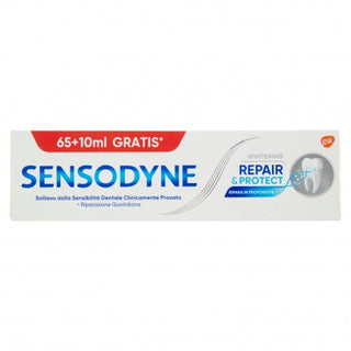 Sensodyne リペア&プロテクト ホワイトニング 敏感な歯 75 ml