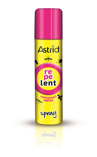 Astrid spray repellente per la pelle 150 ml