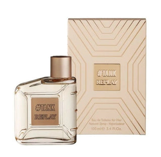 Replay Tank For Her - Edt - Volume: 50 Ml