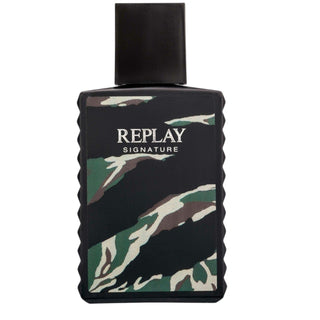 Replay Signature Eau de Toilette per uomo 30 ml