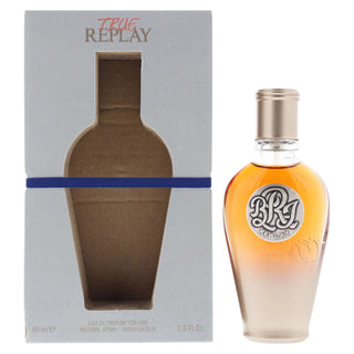 Replay True Eau De Parfum Per Donna 40 ml