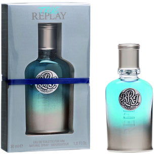 Replay True Eau De Toilette Per Uomo 30 ml