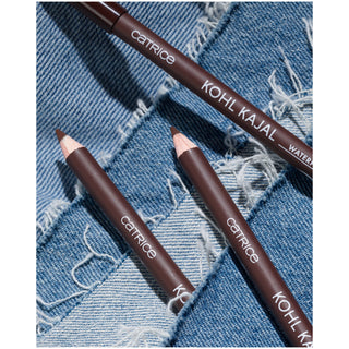 Catrice Matita Waterproof 040 Ottica MarroneChoc 0,78 g — Matita Occhi