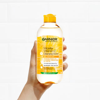 Garnier Skin Naturals acqua micellare 400 ml — Acqua micellare