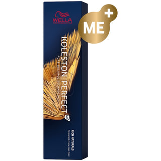 Wella Koleston Perfect Me 10/1 Biondo Chiarissimo Cenere 60 ml — Tinta per capelli
