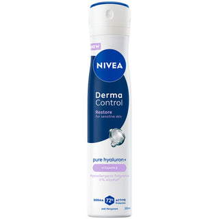 Nivea Double Effect Deodorante 200 ml — Deodorante
