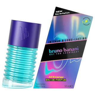 Bruno Banani BB Energy EDP M 50 ml