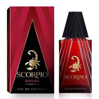 Scorpio Rouge 75 ml Uomo — Eau de Toilette