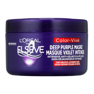 L'Oréal Professionnel Elseve Color-Vive Maschera Deep Purple 250 ml — Maschera capelli