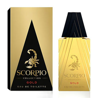Scorpio Collection Gold Uomo 75 ml — Eau de Toilette