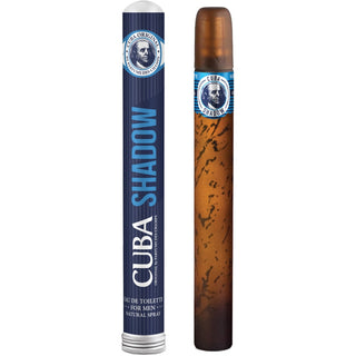 Cuba Shadow Uomo 35 ml — Eau de Toilette