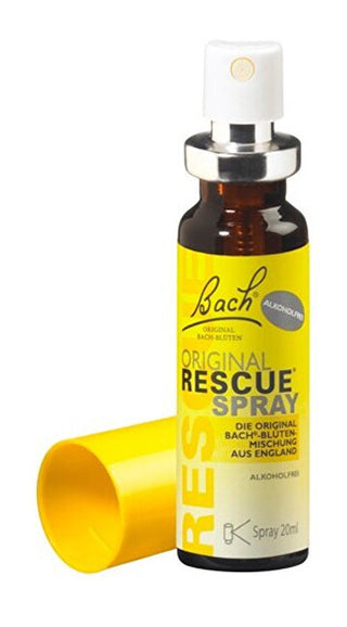 Original Dr. Bach®️ Spray Anti-Crisi Rescue® Remedy 20 Ml