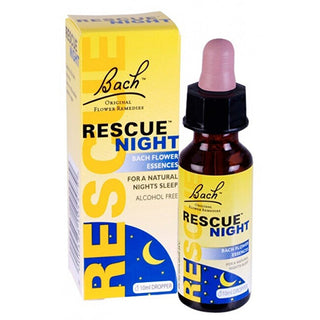 Original Dr. Bach®️ Gocce Per Dormire Notturne Rescue® 10 Ml