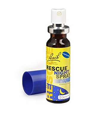 Original Dr. Bach®️ Nacht-Schlafspray Rescue® 20 Ml 