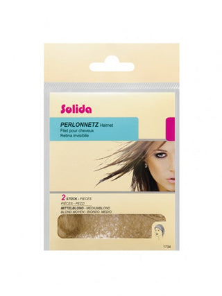 Solida Retina Invisibile Biondo