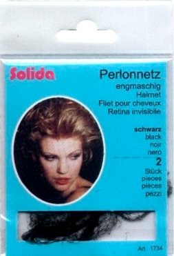 Solida Retina Invisibile Nera