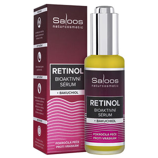 Saloos Siero Bioattivo Al Retinolo 50 Ml