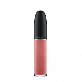 Mac Cosmetics Rossetto Liquido Opaco Retrò Metallizzato Gemz & Roses