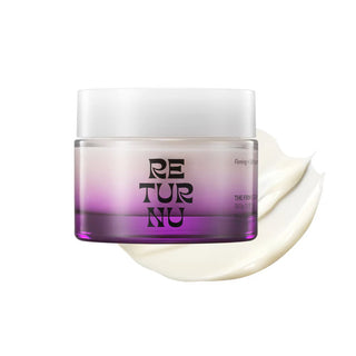 Returnu The Firm, rassodante, crema ricca, per il viso, 50 ml