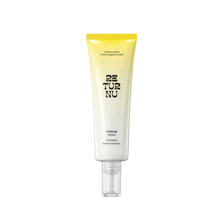 Returnu Vitatone, Crema Idratante, Per Il Viso, 50 ml