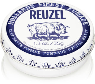 Reuzel Pomada Clay Mat MINI 35G