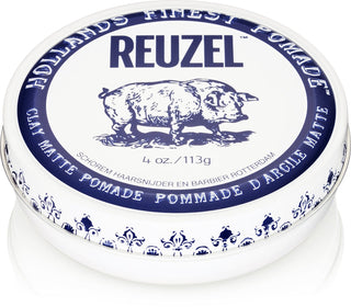 Reuzel Pomada mate de arcilla 113 g