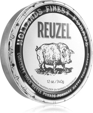 Reuzel Pomada mate Concrete Hold 340 g