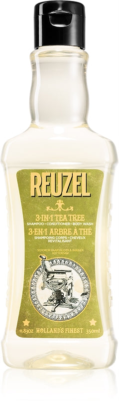 Reuzel شامبو 3 في 1 350 مل