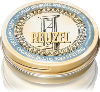 Reuzel كولونيا صلبة برائحة الخشب والتوابل 35 جم