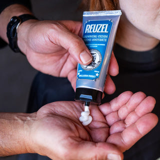 Crema per la toelettatura Reuzel 100 ml