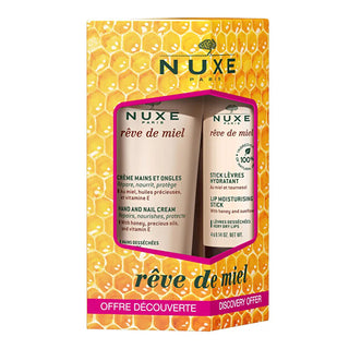 Nuxe Rêve de Miel Discovery Offer Set regalo
