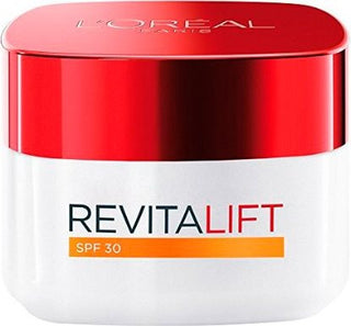 L'Oreal Paris Revitalift Day Anti-Wrinkle Spf 30 - Face Cream 50 Ml 