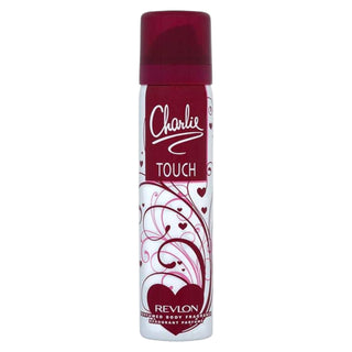 Revlon Charlie Touch Spray per il corpo 75 ml