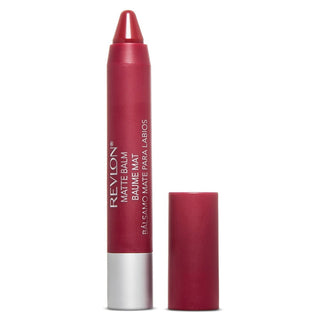 Revlon Color Burst Matte Lip Balm 270 Fiery Flamboyant 2.7 g