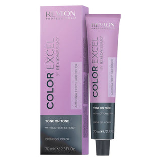 Revlon Color Excel Tinta per capelli semipermanente 5.46 Castano rosso rame chiaro 70 ml