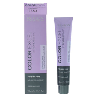 Revlon Color Excel Tinta per capelli semipermanente 77.60 Rosso chiaro intenso 70 ml