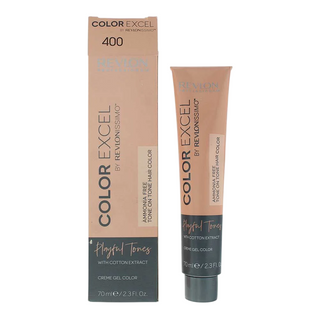 Revlon Color Excel Toni Giocosi, Gel Colorante Per Capelli, 700, 70 ml