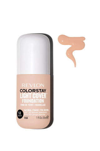 Revlon Colorstay, fondotinta liquido, 110, avorio, SPF 35, 30 ml