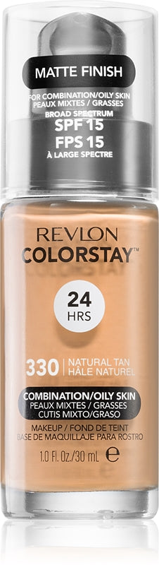 Revlon Colorstay Foundation Combination/Oily Skin 330 30 ml