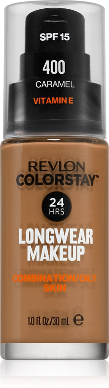 Revlon Colorstay Foundation Combination/Oily Skin 400 30 ml