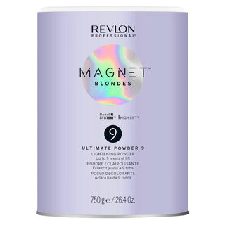 Revlon Magnet Blondes High Lift 9 Attivatore per schiaritori 750 g